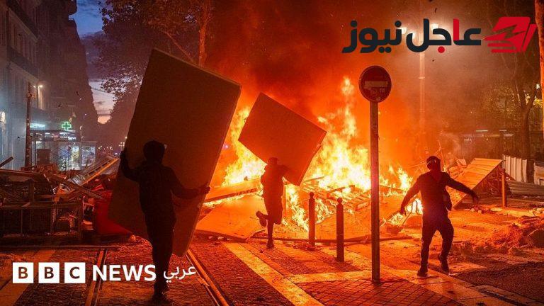 احتجاجات فرنسا تتصاعد مع دعوات لتظاهرات نهاية الأسبوع عقب يوم فوضى غير مسبوق