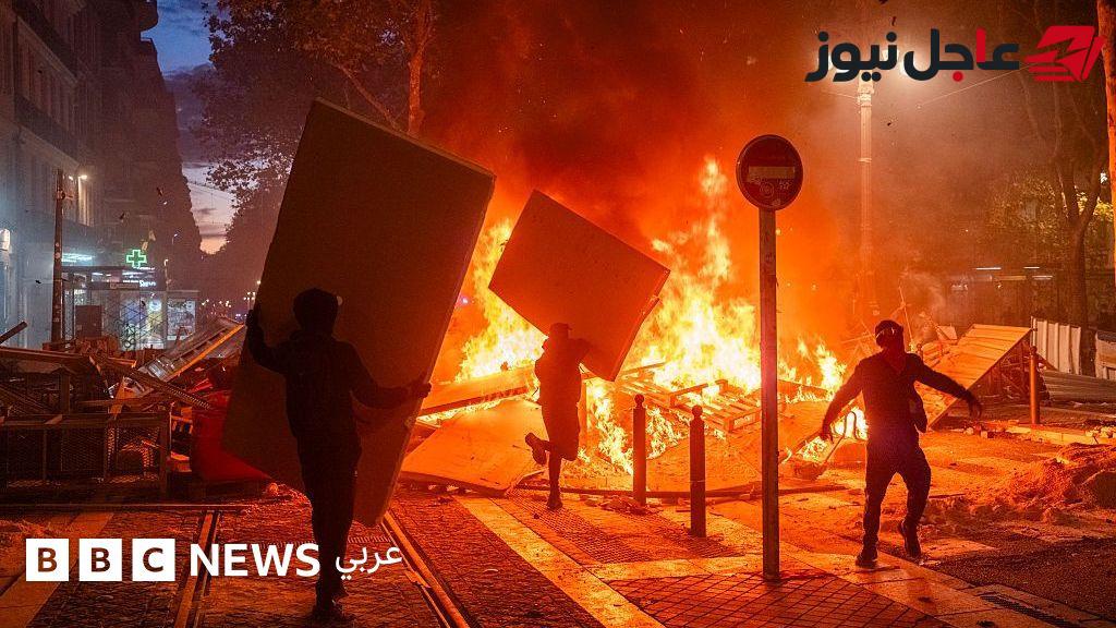 احتجاجات فرنسا تتصاعد مع دعوات لتظاهرات نهاية الأسبوع عقب يوم فوضى غير مسبوق