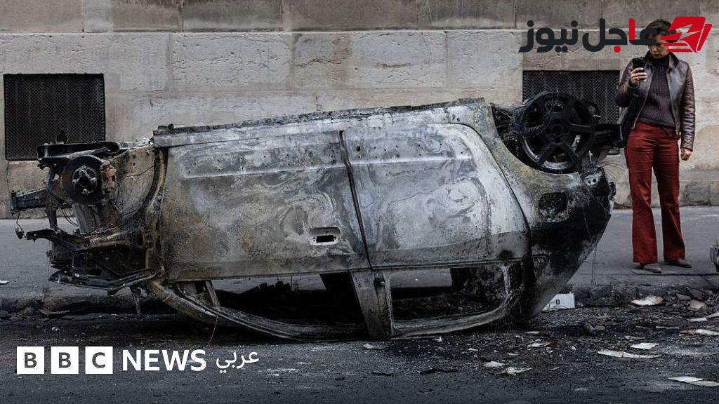 احتجاجات فرنسا تثير انقساماً في الرأي العام واتهامات بالعنف بين الأطراف المختلفة