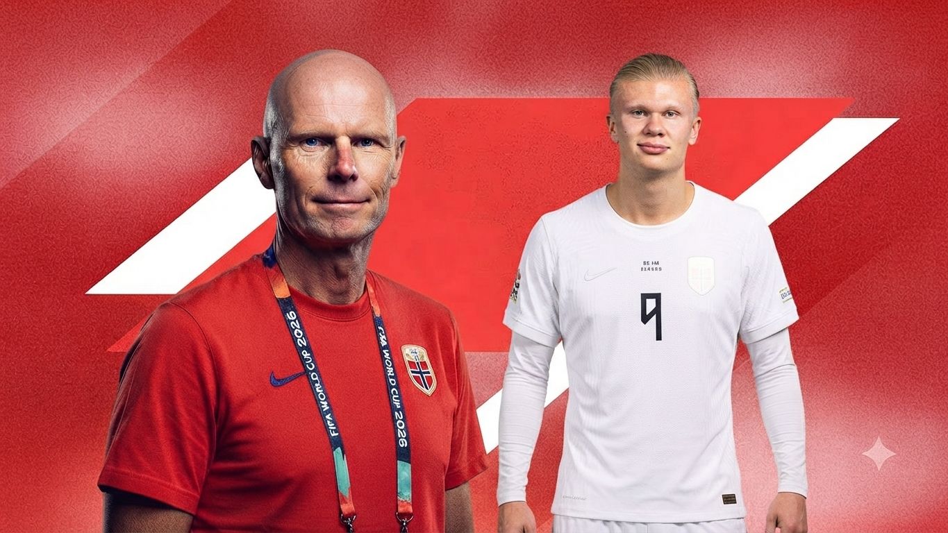 تراجع منتخب النرويج بعد المونديال وتأثير تراجع أداء إرلينج هالاند في مسيرته الدولية