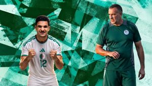منتخب الجزائر يحقق فوزًا صعبًا على النيجر بغياب نجم الأهلي ورياح رياض محرز تؤثر على الأداء