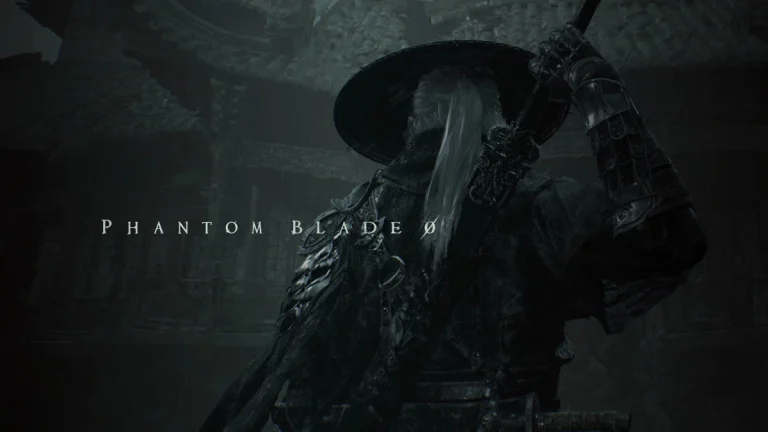 Phantom Blade Zero تقدم مساحة تخزين كبيرة وتجربة ألعاب محسنة وفقًا لتروجيمنج