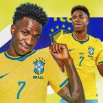البرازيل تتغلب على الهند في مباراة تكتيكية مع تألق فينيسيوس وعدم تنازل إستيفاو عن خطته