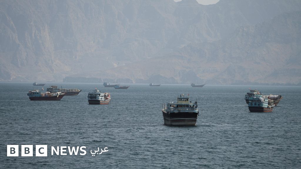 هجوم مجهول على ناقلتين في مضيق هرمز مع تأكيدات عن تخطيط سعودي ضد الحوثيين