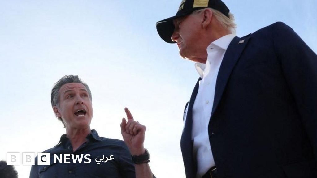 دونالد ترامب يواجه تحديات قانونية في لوس أنجلوس وسان دييغو حول ملفات إيران