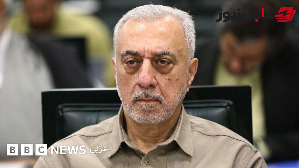 تعيين مهرداد أخلاقي وزيراً للدفاع في إيران وكشف هوية المسؤول البارز الذي برز من الظل