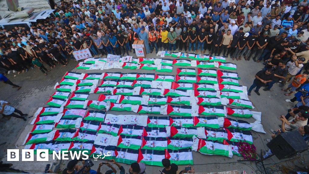 حصيلة ضحايا حرب غزة وتأثيرها على السكان الفلسطينيين في القطاع