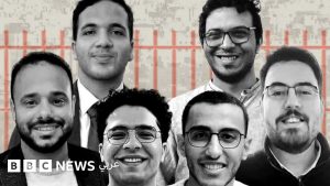 حبس فريق صحفي كامل يعيد نقاش حرية الصحافة في مصر محلياً ودولياً