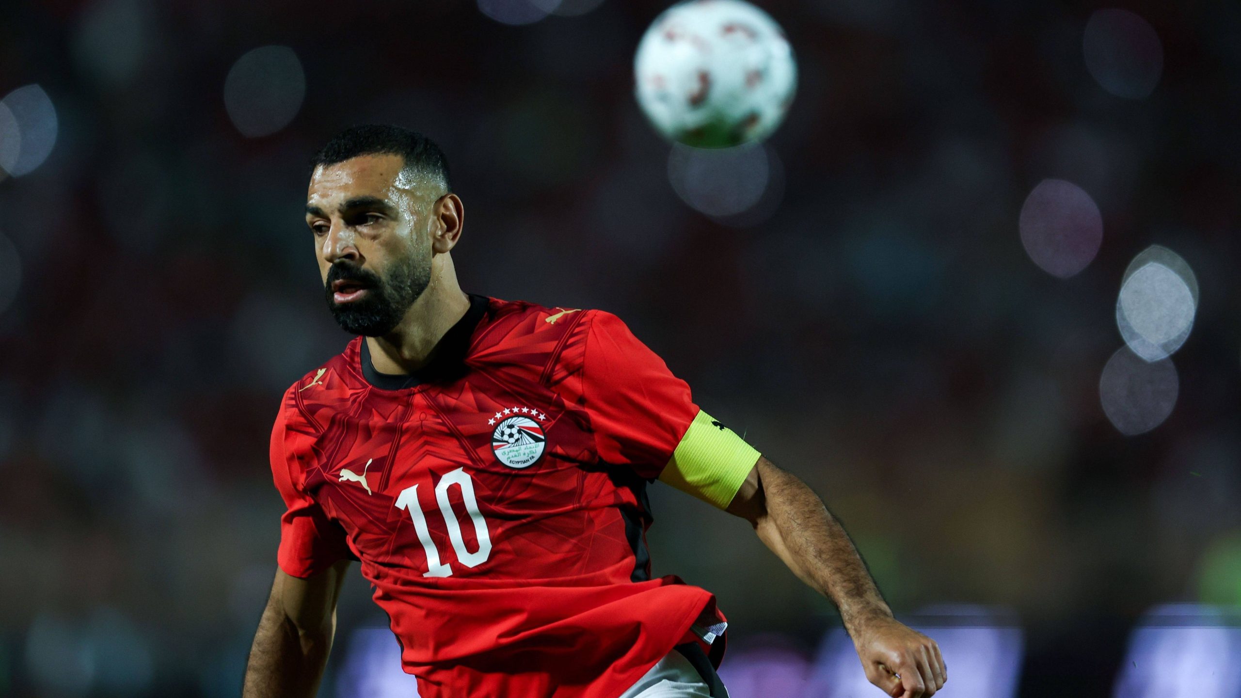تأكد غياب اللاعب صلاح عن مباراة مصر ضد جنوب أفريقيا رغم تصريحات حسام حسن