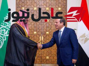 محطات الدعم المصري للسعودية في 2024 من تعهد السيسي إلى التأجيل البرلماني