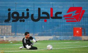 أحمد مسعود يتلقى أول بطاقة حمراء في مسيرته خلال مباراة المقاولون العرب