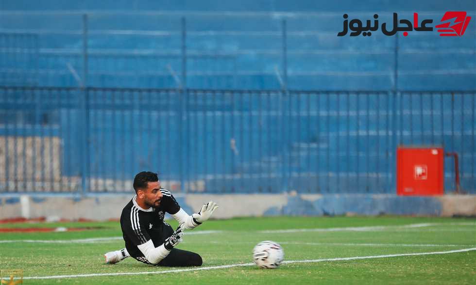 أحمد مسعود يتلقى أول بطاقة حمراء في مسيرته خلال مباراة المقاولون العرب