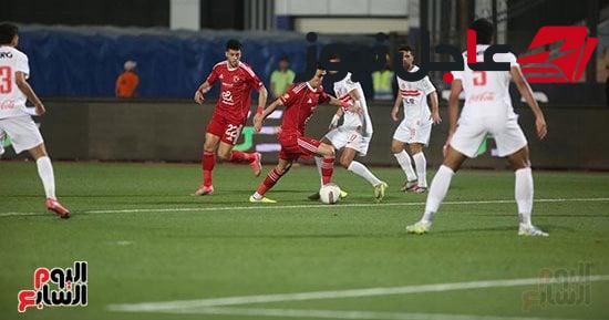 أهداف مباراة الأهلي والزمالك الأخيرة في الدوري استعدادًا لمواجهة الأحد