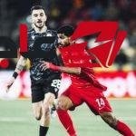 إبراهيم عادل يتصدر قائمة أفضل لاعبي دوري المؤتمر الأوروبي وترتيب مفاجئ لمحمد صلاح