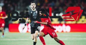 إبراهيم عادل يتصدر قائمة أفضل لاعبي دوري المؤتمر الأوروبي وترتيب مفاجئ لمحمد صلاح