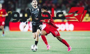 إبراهيم عادل يسجل ثنائية في تعادل نورشيلاند مع سيسكا صوفيا بدوري المؤتمر الأوروبي