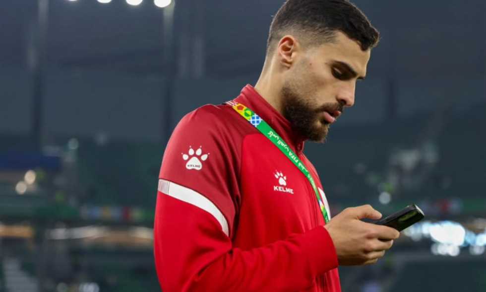 إصابة وجدي نبهان لاعب زد بقطع في الرباط الصليبي