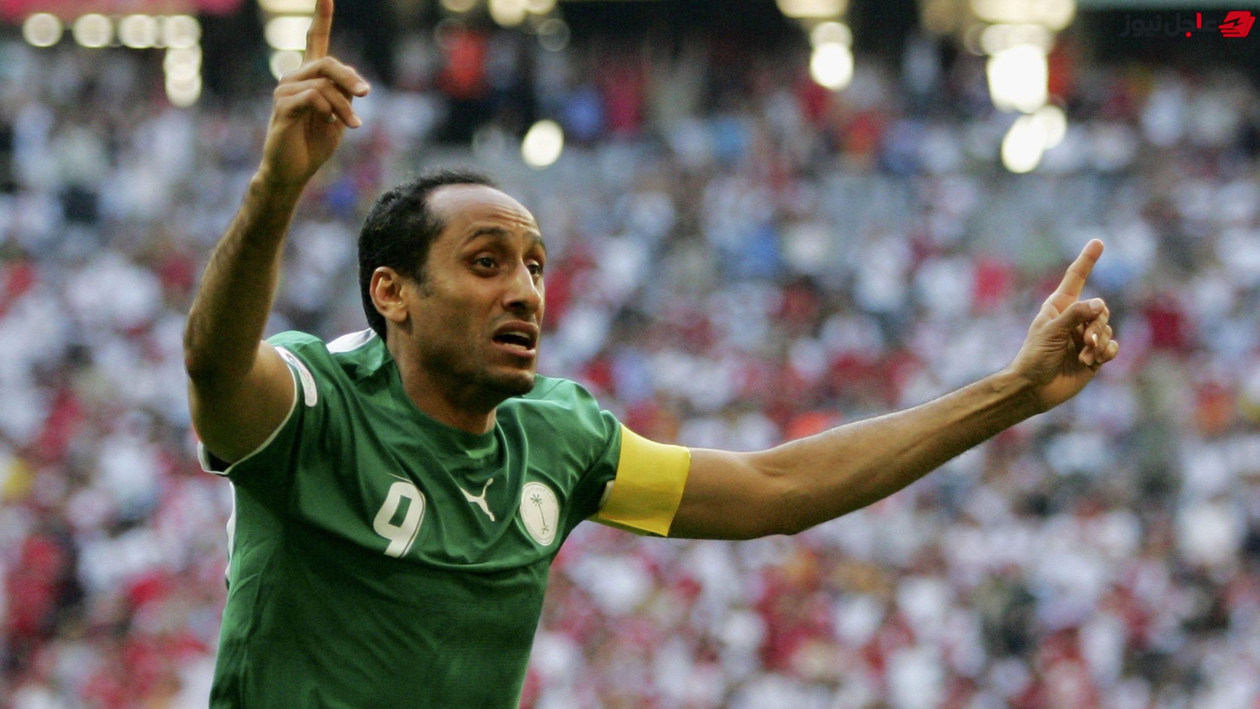 إعلامي سعودي يحذر من تكرار سيناريو سامي الجابر 2005 مع الدوسري والبريكان في الحراسة الإيرانية