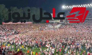 إلغاء مباراة رايو فايكانو ضد أتلتيك بلباو على ملعب رايو بسبب مشاكل الجماهير