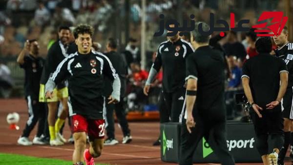 إمام عاشور يعتذر مجددًا لمعتمد جمال ويوضح أسباب الاعتذار