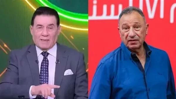 الأهلي يبدأ خطوات رسمية بعد اعتذار مدحت شلبي الإعلامي الرياضي