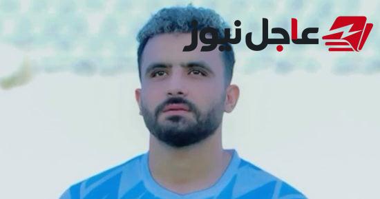 الأهلي يدرس التعاقد مع محمود حرشة لاعب القناة في فترة انتقالات يناير