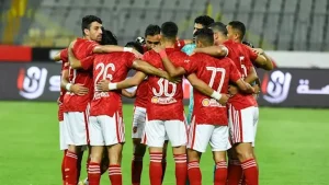 الأهلي يرسل خطاباً جديداً لاتحاد الكرة بخصوص حكام مباراة بيراميدز