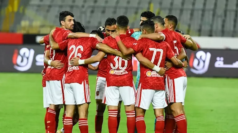 الأهلي يرسل خطاباً جديداً لاتحاد الكرة بخصوص حكام مباراة بيراميدز