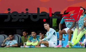 الاتحاد البرتغالي يفتح تحقيقًا تأديبيًا مع كريستيانو رونالدو