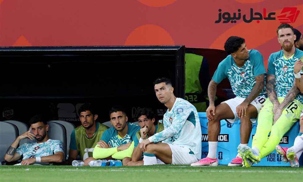الاتحاد البرتغالي يفتح تحقيقًا تأديبيًا مع كريستيانو رونالدو