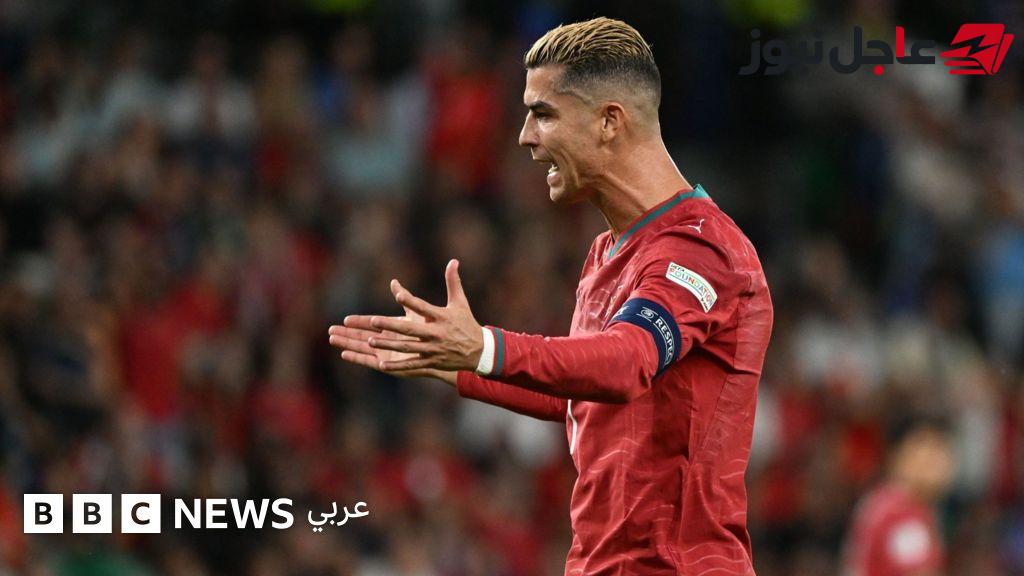 الاتحاد البرتغالي يقرر إيقاف كريستيانو رونالدو وتغريمه ماليًا بعد مغادرته معسكر المنتخب