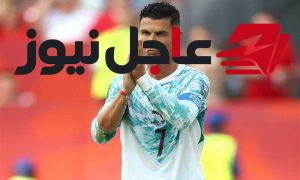 الاتحاد البرتغالي يوقف كريستيانو رونالدو 30 يوماً رسميًا