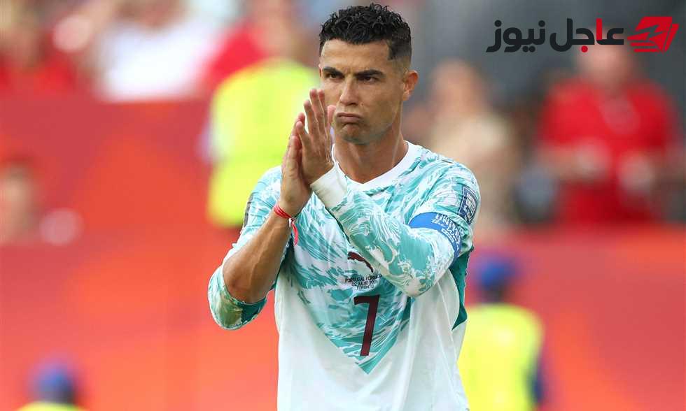 الاتحاد البرتغالي يوقف كريستيانو رونالدو 30 يوماً رسميًا