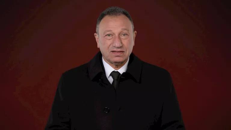 الخطيب يقبل اعتذار الإعلامي مدحت شلبي حسب مصدر لمصراوي