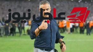 الزمالك يحدد موقف جوميز ورحيل معتمد جمال عقب خسارة القمة
