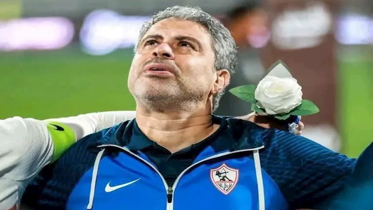 الزمالك يحدد موقف معتمد جمال من الرحيل في حال الخسارة أمام الأهلي