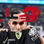 الزمالك يقرر إيقاف ناصر منسي مباراتين قبل العودة إلى الملاعب