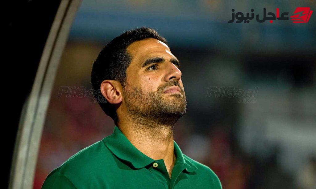 الشريعي يكشف لـ في الجول أسباب استقالة بركات من تدريب الشرقية وإنبي وتمسك النادي ببقائه