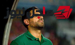 الشريعي يكشف لـ في الجول أسباب استقالة بركات من تدريب الشرقية وإنبي وتمسك النادي ببقائه