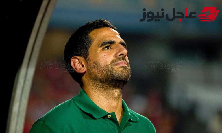 الشريعي يكشف لـ في الجول أسباب استقالة بركات من تدريب الشرقية وإنبي وتمسك النادي ببقائه