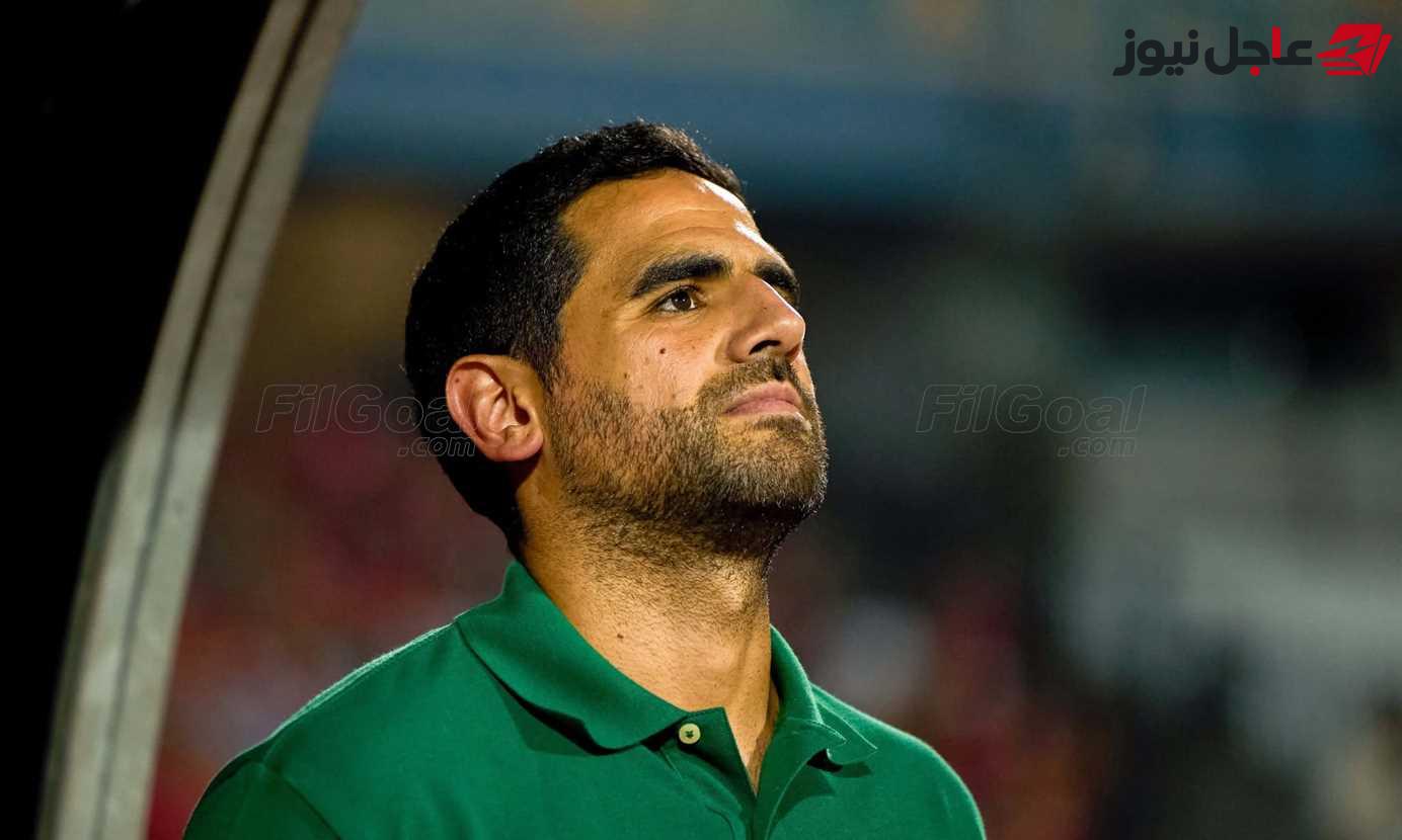 الشريعي يكشف لـ في الجول أسباب استقالة بركات من تدريب الشرقية وإنبي وتمسك النادي ببقائه