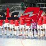 المغرب يتفوق على منتخب مصر بسداسية في نصف نهائي كأس أمم أفريقيا للصالات
