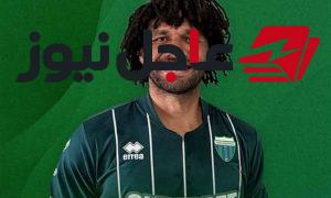 النني يشارك لأول مرة ويُطرد في تعادل ليفادياكوس مع فولوس بدوري اليونان