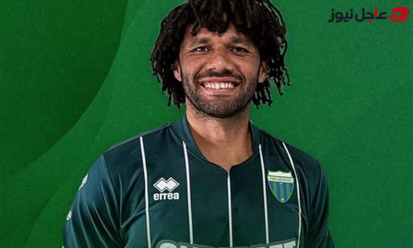 النني يشارك لأول مرة ويُطرد في تعادل ليفادياكوس مع فولوس بدوري اليونان
