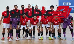 انتهاء منافسات بطولة إفريقيا لكرة الصالات وأبرز نتائج المباريات