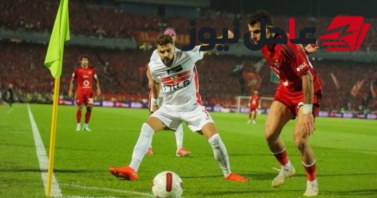 انطلاق قمة الأهلي والزمالك في الدوري المصري اليوم