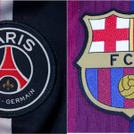 بث مباشر مباراة برشلونة وباريس سان جيرمان في دوري أبطال أوروبا اليوم