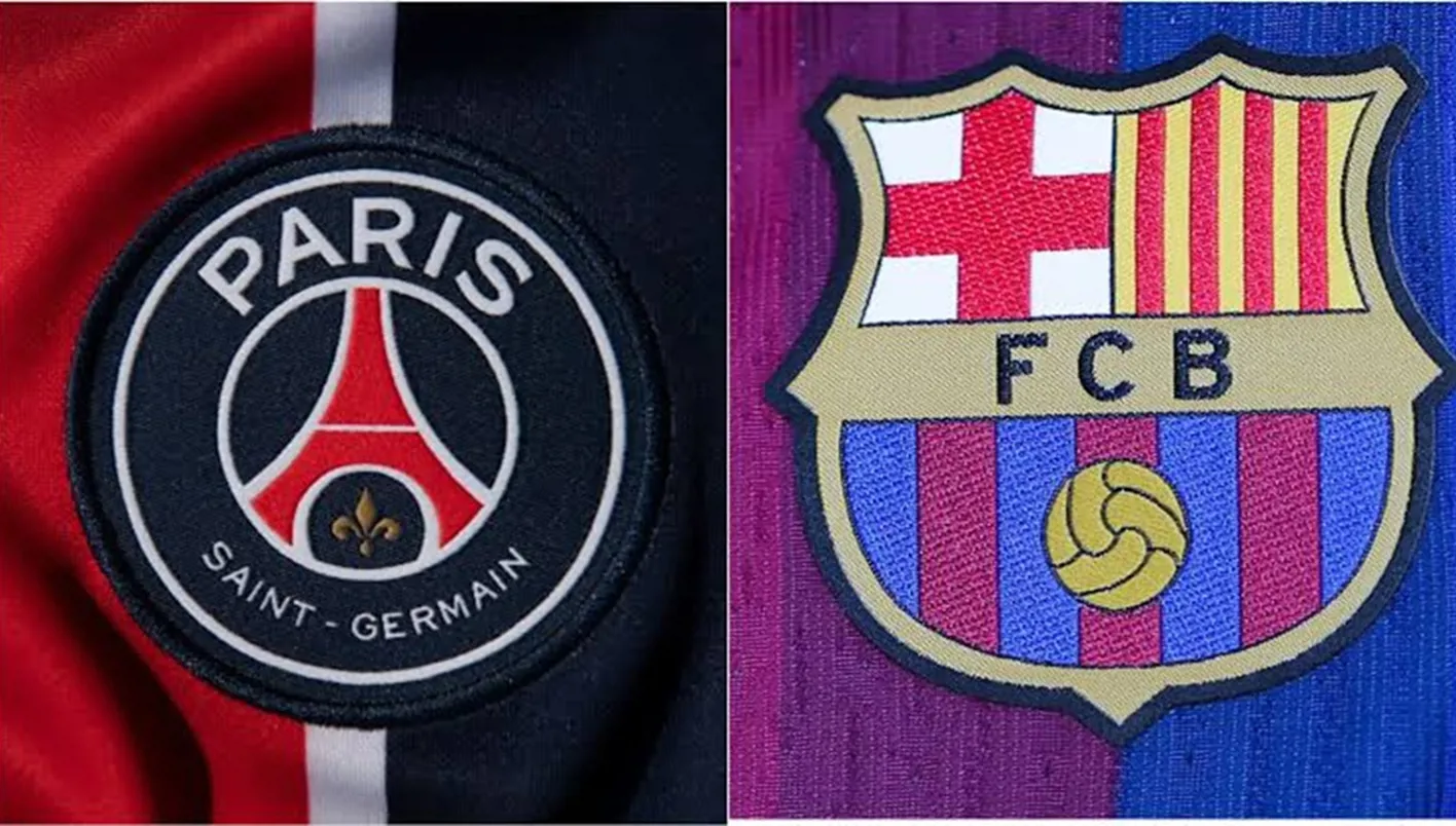 بث مباشر مباراة برشلونة وباريس سان جيرمان في دوري أبطال أوروبا اليوم