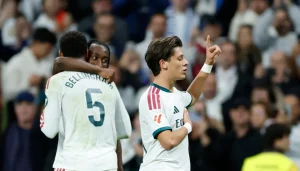 بث مباشر مباراة ريال مدريد وإشبيلية في الدوري الإسباني اليوم