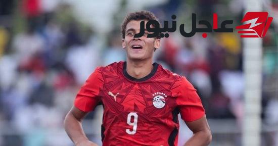 برشلونة يمنع حمزة عبد الكريم من الانضمام لمنتخب مصر في كأس أمم أفريقيا للشباب